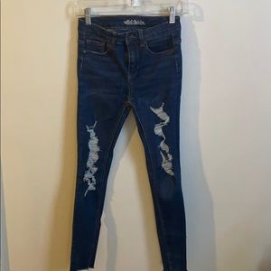 Wild fable high rise  skinny jeans